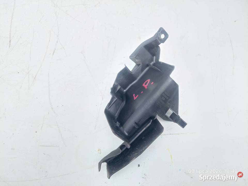 AUDI A8 D3 42 TDI 0510 4E0837349C NAKŁADKA ZAMKA Rok produkcji 2007 Włoszczowa