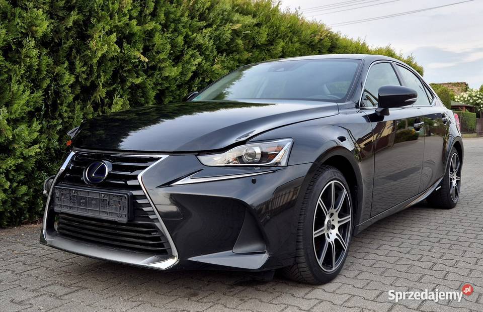 Lexus is300h Hybrid Leszno