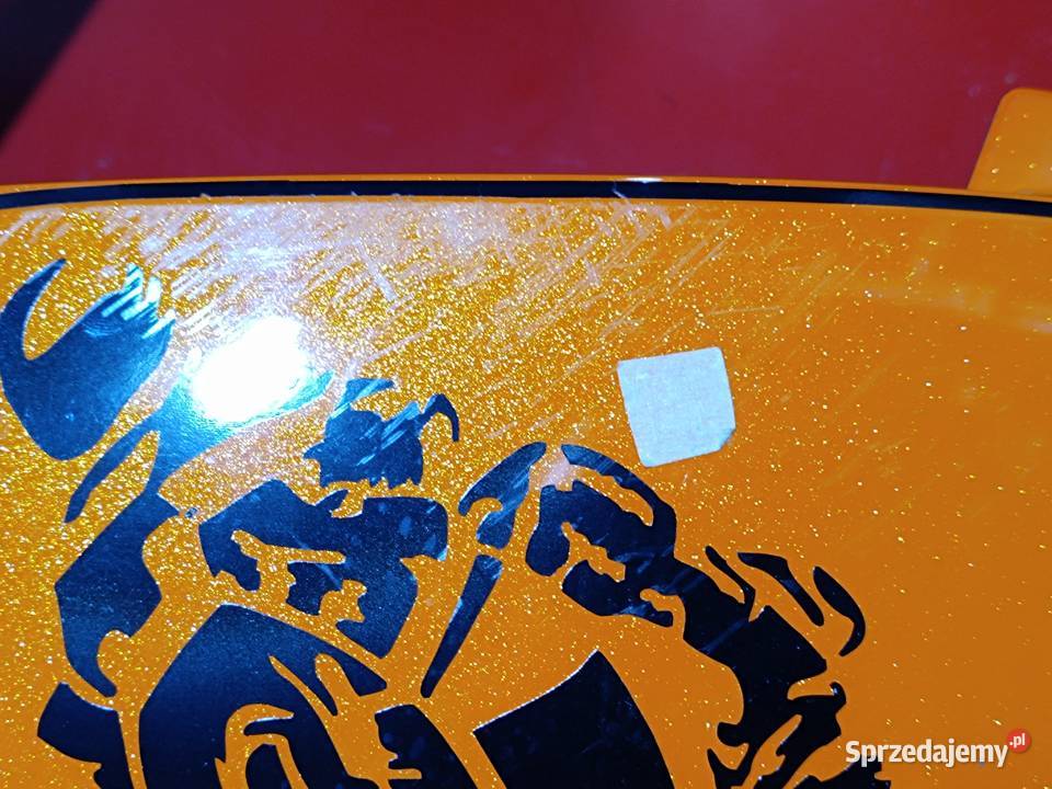 KAWASAKI ZX10 ZX 1000 NINJA BOK OWIEWKA OSŁONA Wrocław