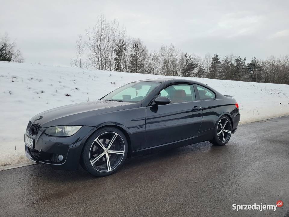 Bmw E92 coupe automat skóra e36 e38 e39 e46 e60 Wola Otałęska