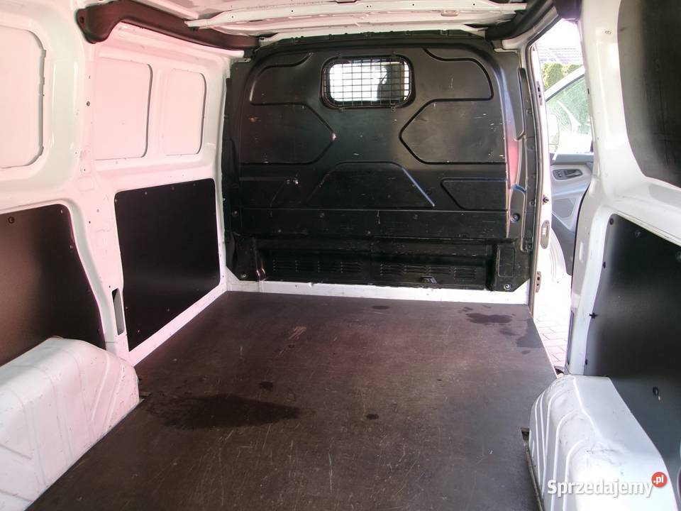 Ford Transit Custom 22 TDCi elektryczne lusterka kujawsko-pomorskie Dolna Grupa