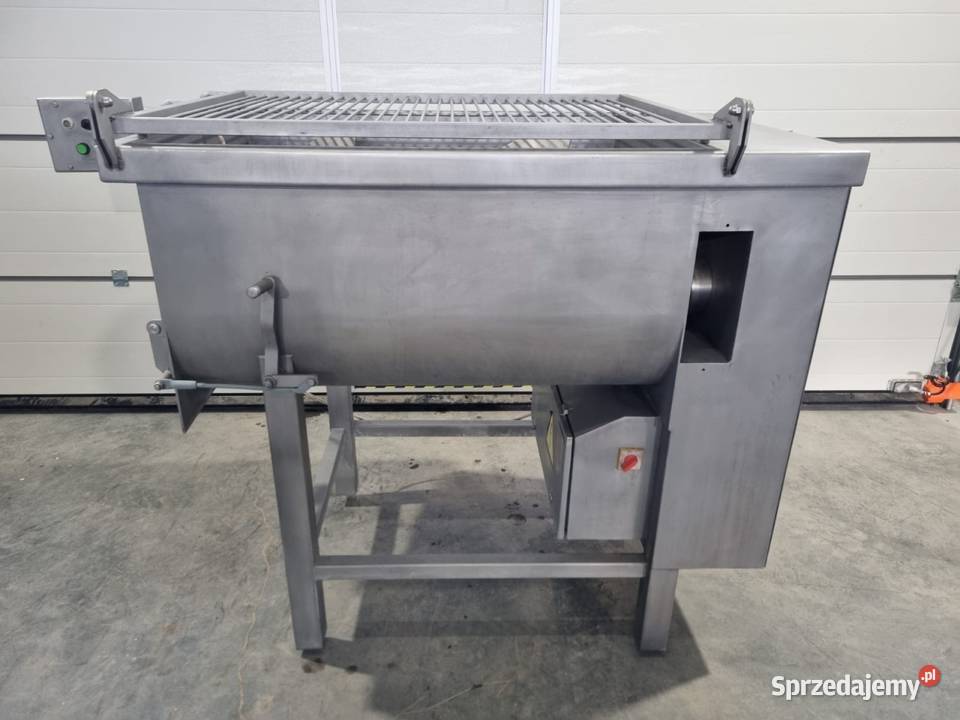 Mieszałka łopatkowa ZASADA do mięsa ML600Z 600L Niedźwiedź sprzedam