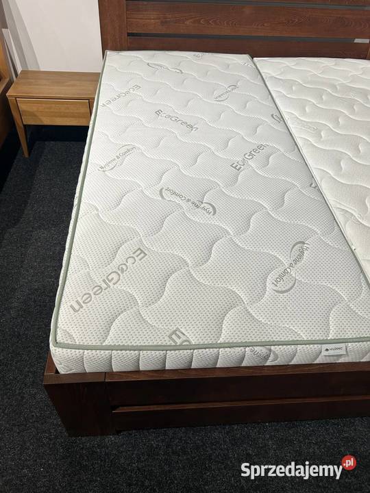 Materac piankowy 90x200 Fiord Eco 40