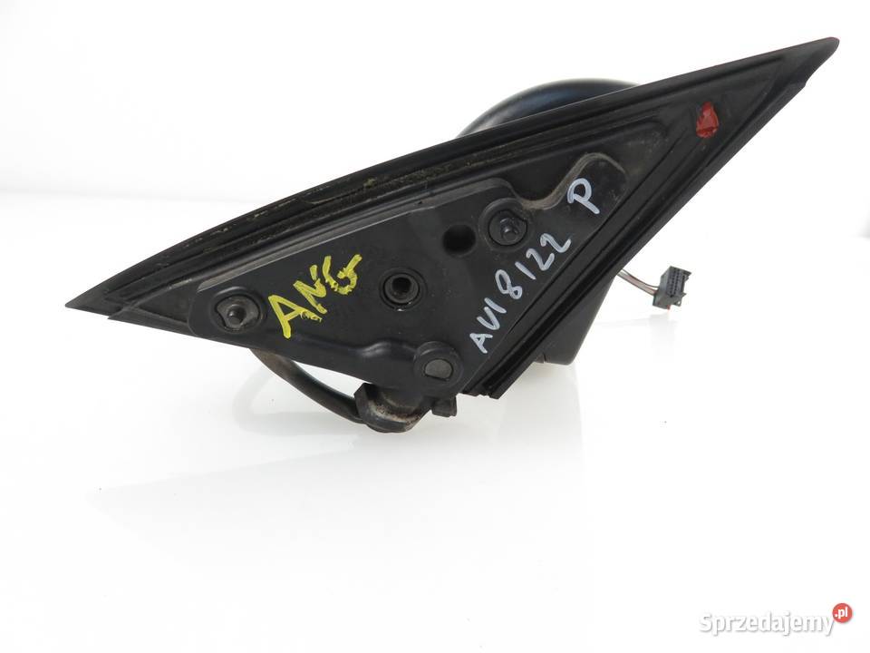 LUSTERKO PRAWE AUDI A6 4F2 C6 448506