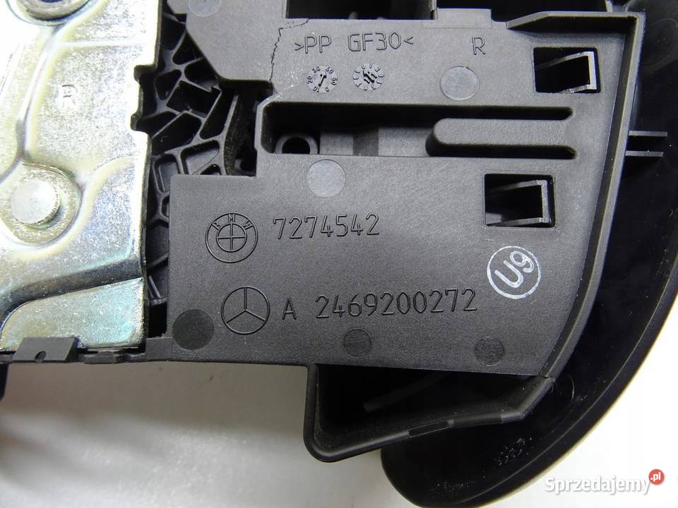 ZAMEK KANAPY TYŁ A2469200272 7274542 MERCEDES osobowe