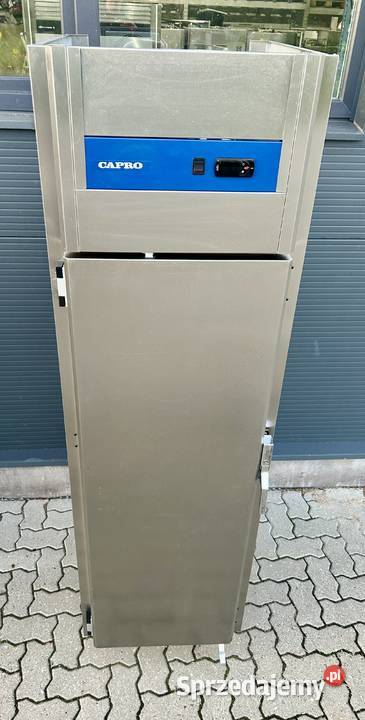 SZAFA CHŁODNICZA ACCONA 450L LODÓWKA CHŁODZIARKA Biznes i Przemysł Krępsko
