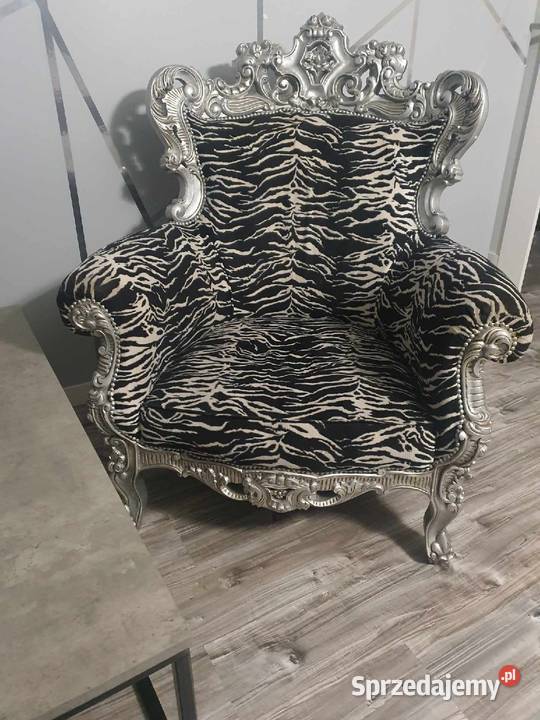 Fotel fotele Ludwikowskie Łowicz