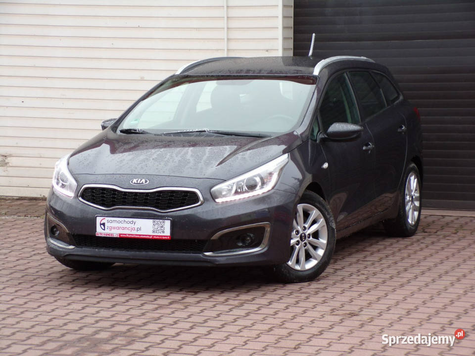Kia Ceed Led Kamera Navi 16 135 I Właść2016r II Rok produkcji 2016