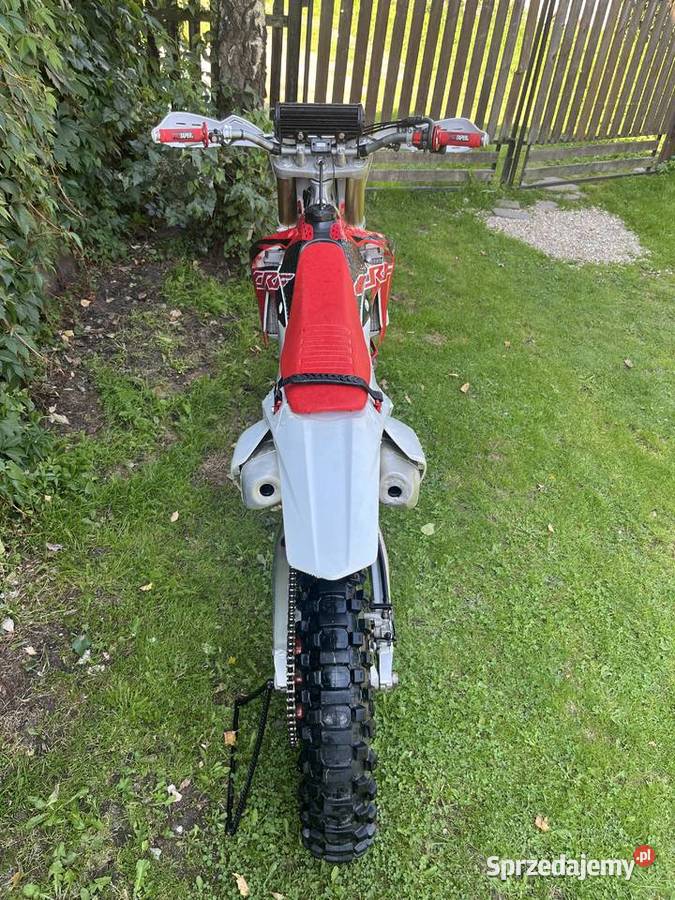 Honda crf 250 Bukowina Tatrzańska