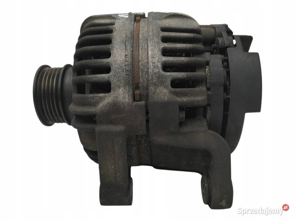 ALTERNATOR Opel Astra H Zafira B Meriva 16 16V osobowe Chełm