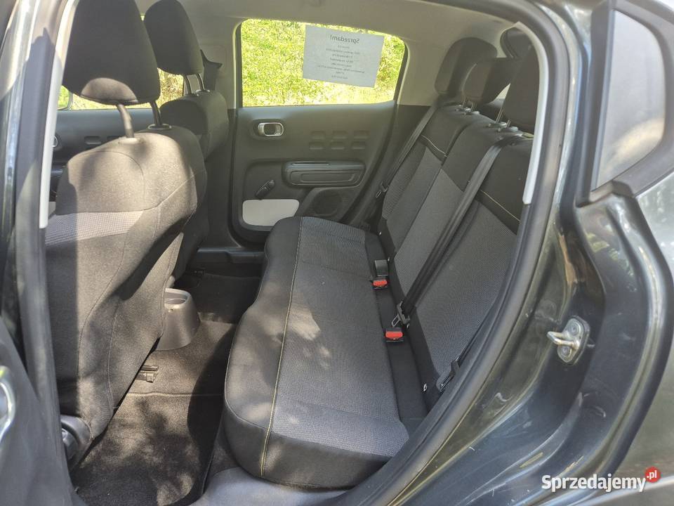 Citroen C3 12 VTI 201617r 100 Nowy rozrząd i Skierniewice