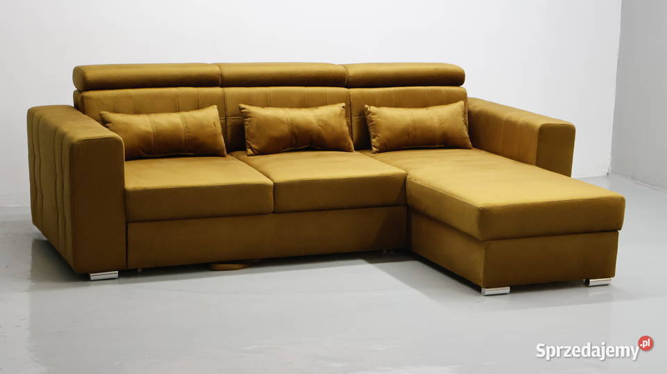 SDX NOWOCZESNY NAROŻNIK z fspania pojemnik M48 wielkopolskie Poznań