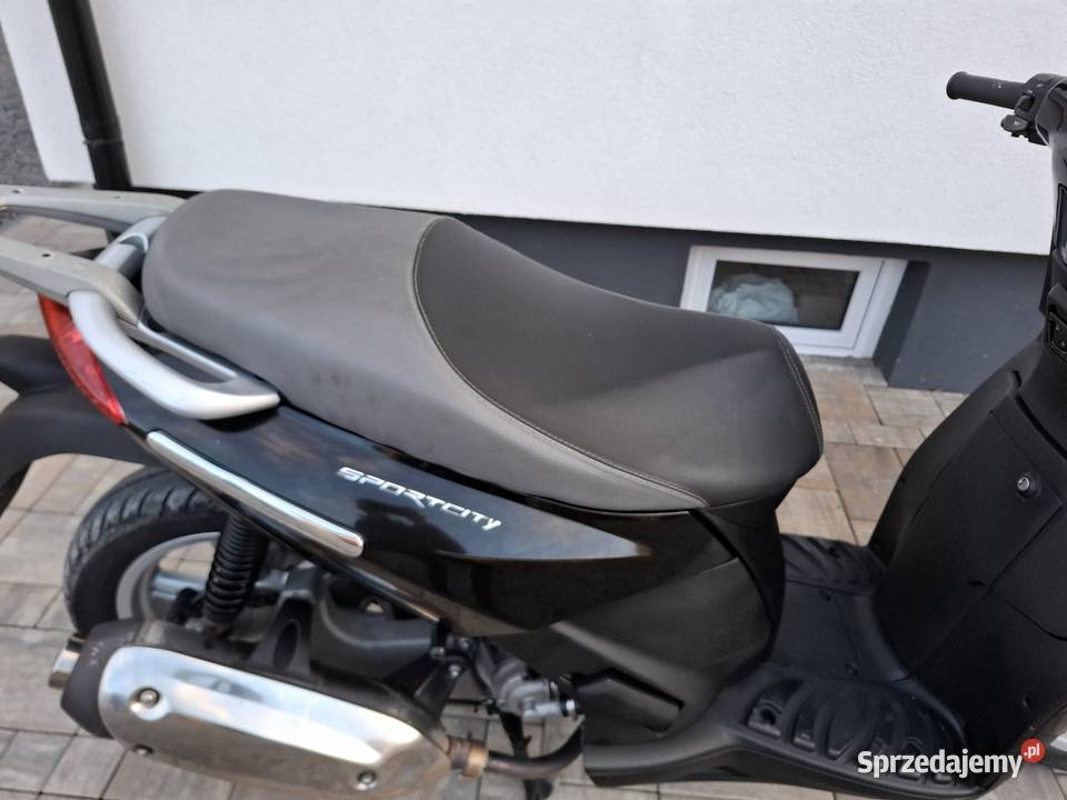 Aprilia sportcity 125 2006 kontak 519426269 sprowadzony Aprilia świętokrzyskie