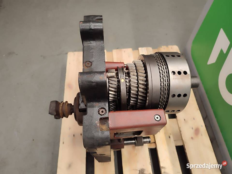 Przekładnia PTO tył ZF 62 070715 DEUTZ FAHR 7250