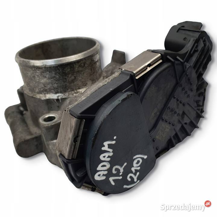 PRZEPUSTNICA Opel Corsa D 12 16V 55562270 Chełm