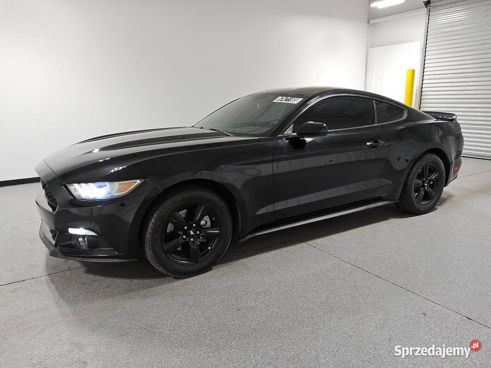 2016 FORD MUSTANG Rok produkcji 2016 Bełchatów