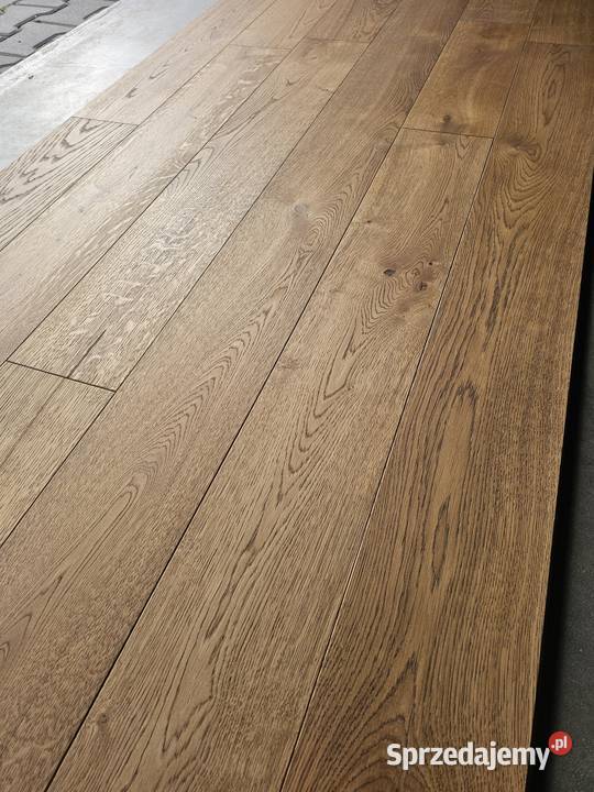Deska podłogowa dąb olej uv faza 12x155x5002000 Deski podłogowe Puchały