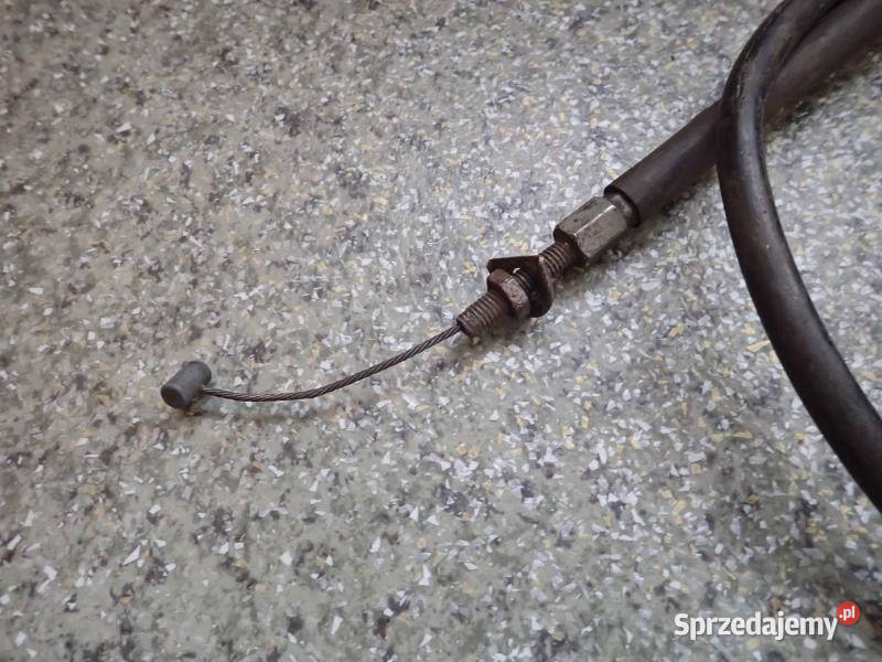 MANETKA GAZU ROLL GAZ LINKA HONDA XL 600 PD03