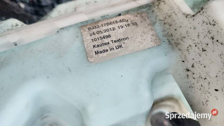 Zbiorniczek spryskiwaczy bj3217b613ad Land Rover Zbiorniki płynu do spryskiwaczy