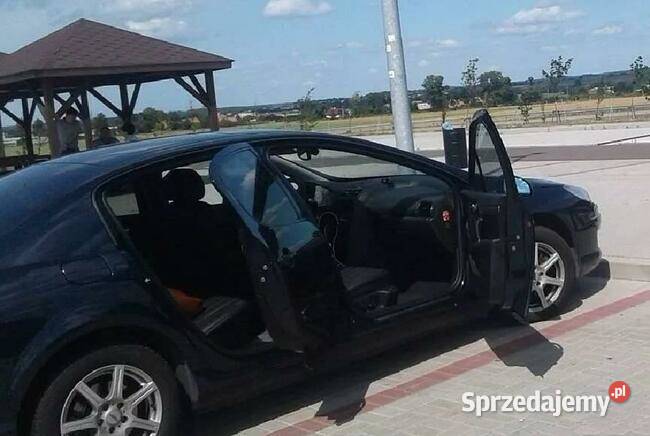 PEUGEOT 407 2 HDI FULL gniazdo SD Warszawa sprzedam
