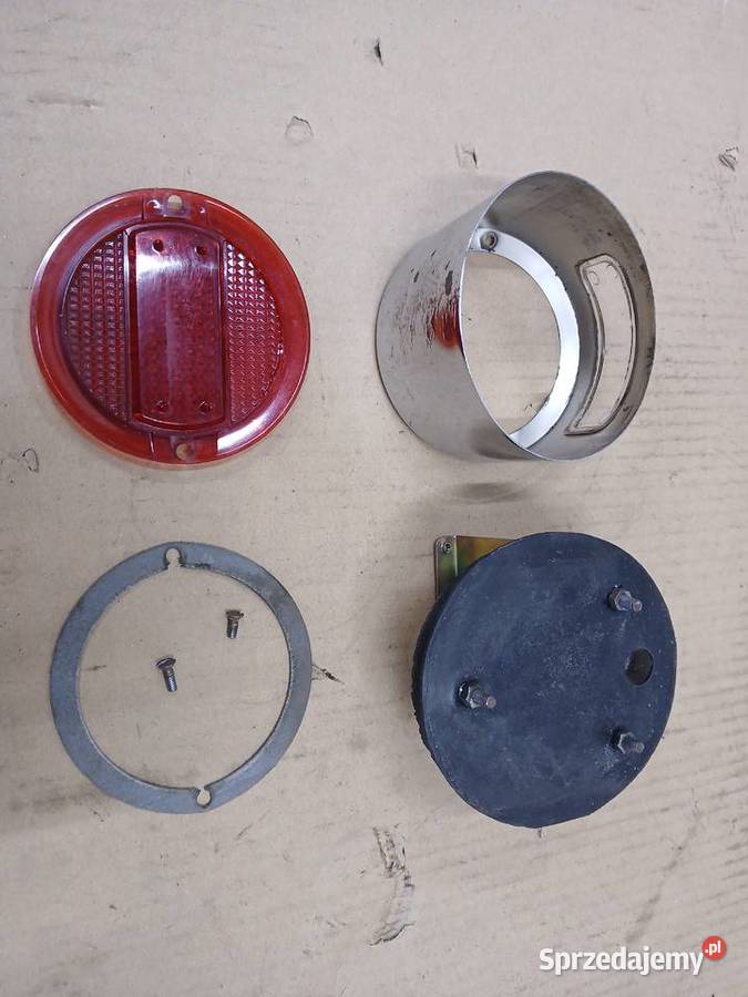 MZ ES TS tylna lampa Kieźliny sprzedam