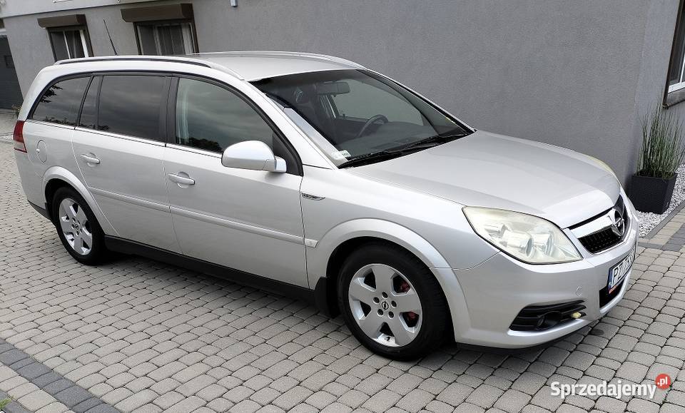 Opel Vectra C Lift kombi 2006r 19 Diezel 150