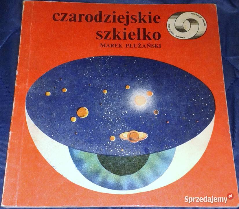 Czarodziejskie szkiełko Marek Płużański lubelskie Chełm sprzedam