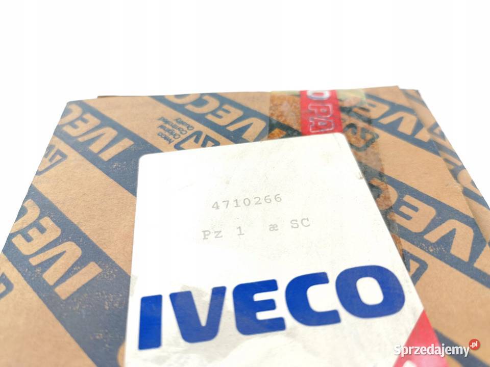 KIERUNKOWSKAZ BOCZNY PRZÓD LEWY PRAWY IVECO 190