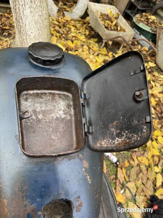 K750 oryginalny Bak paliwa Zbiornik Przemyśl