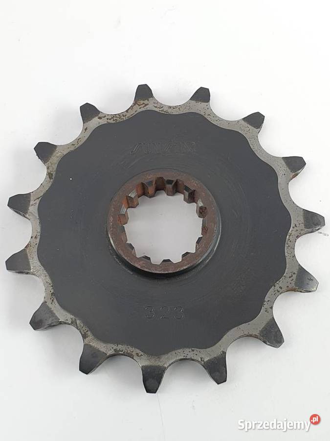 Zebatka Przednia Suzuki Drz 400 Łódź