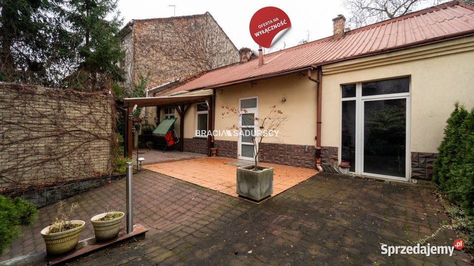 Grunt 25391m2 Kraków Idzikowskiego Sprzedaż małopolskie