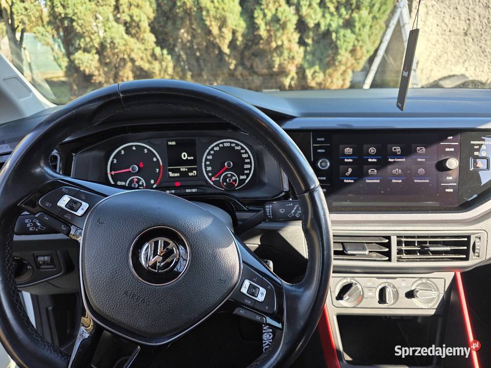 VW Polo 10tsi 2019r Polo Rostarzewo sprzedam