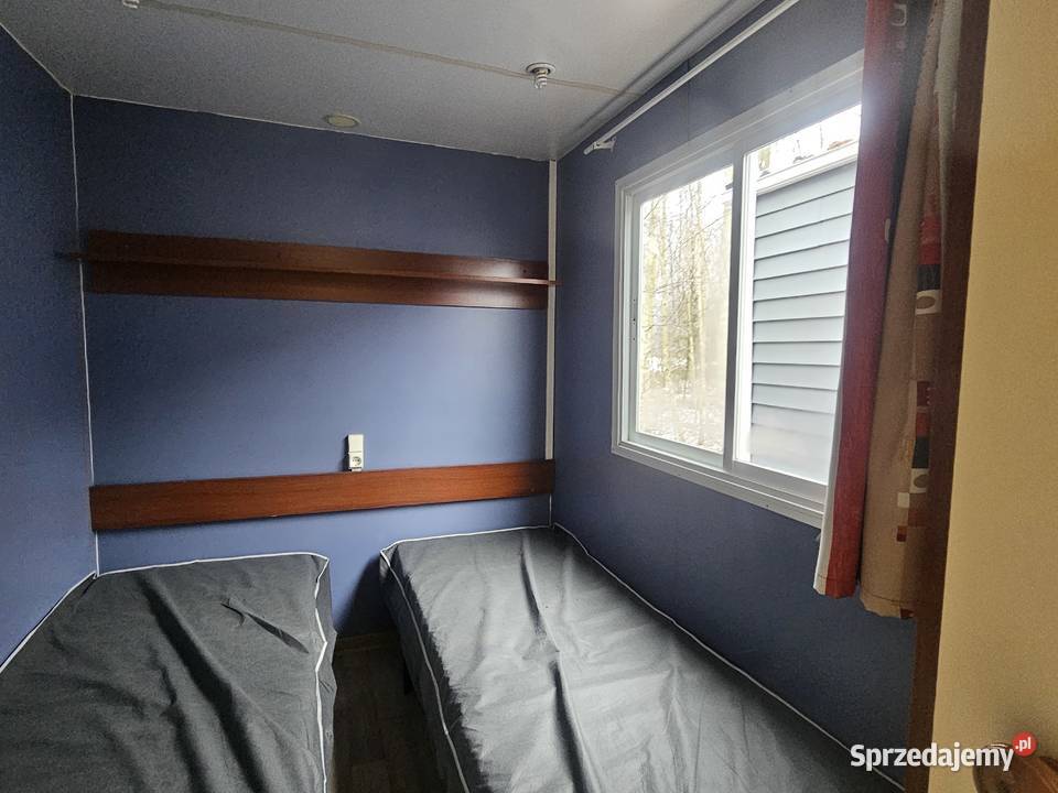 domek holenderski 3218 SUN ROLLER ze składanym VAT marża Kempingowe Skierniewice