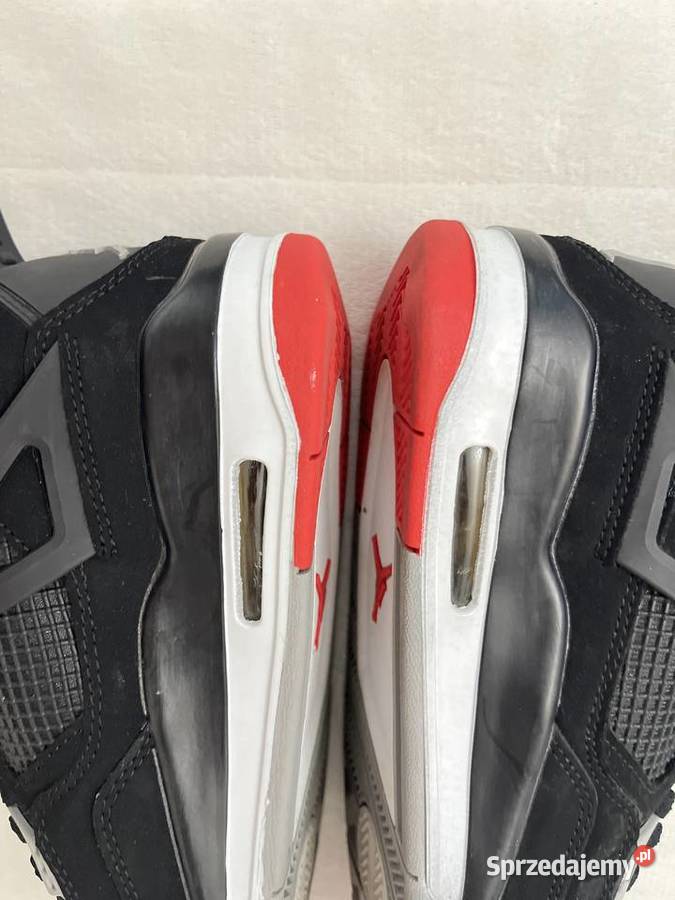 Nike Buty Air Jordan 4 Retro 308497060 Nike śląskie Jastrzębie-Zdrój