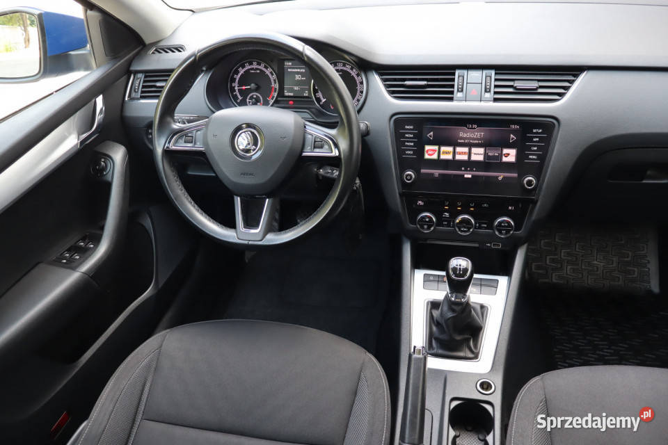 Skoda Octavia 16 TDI Zabrze