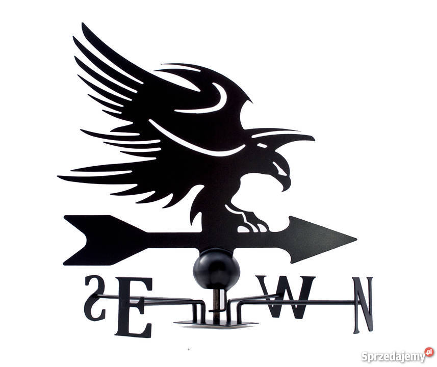 WIATROWSKAZ ORZEŁ ATAKUJĄCY MASYWNY altana wiata śląskie Częstochowa sprzedam