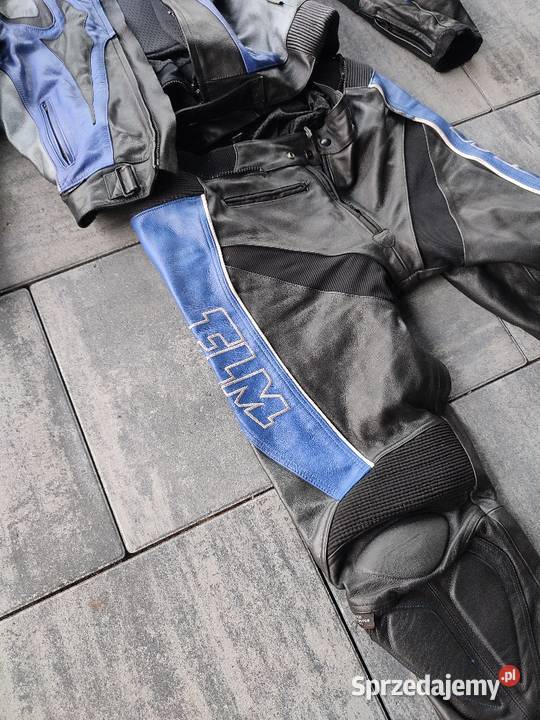Sprzedam kombinezon na motocykl rozmiar 54 podkarpackie Jasło