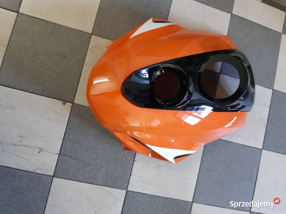 Komplet plastików do chinskiego skutera RS Elementy nadwozia Brzezie