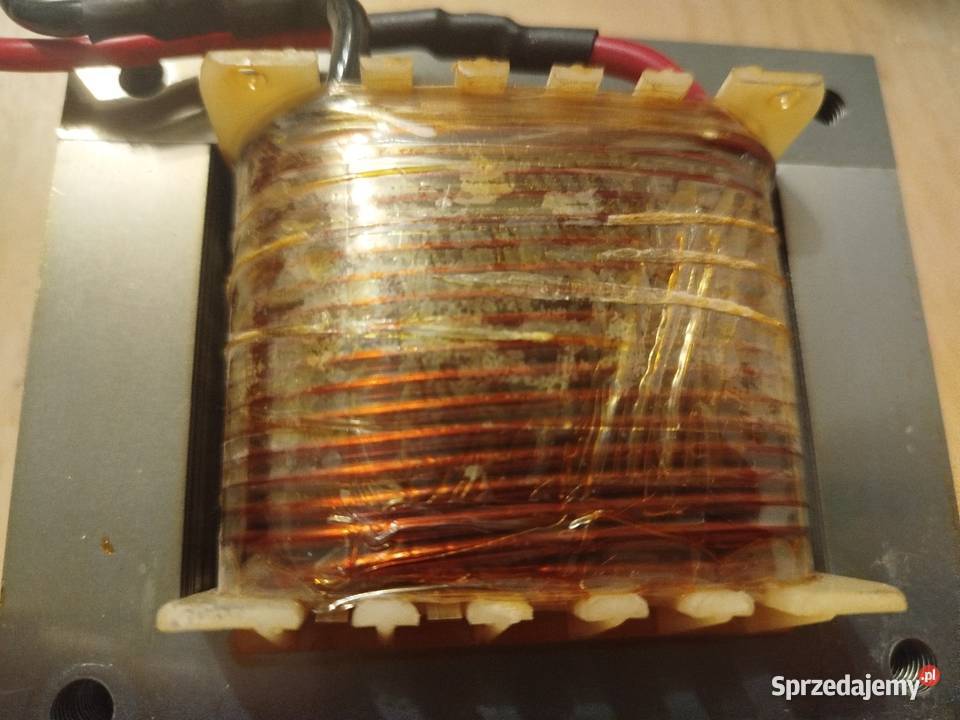Transformator 1000W 17V pomorskie Kościerzyna