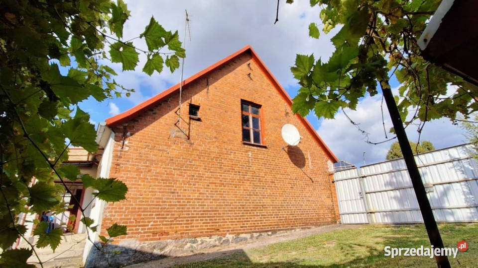 Dom Barwice 80m sprzedam