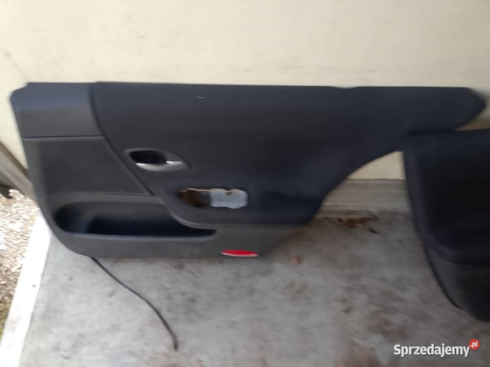 Boczki drzwi laguna 2lift Części samochodowe Kakonin