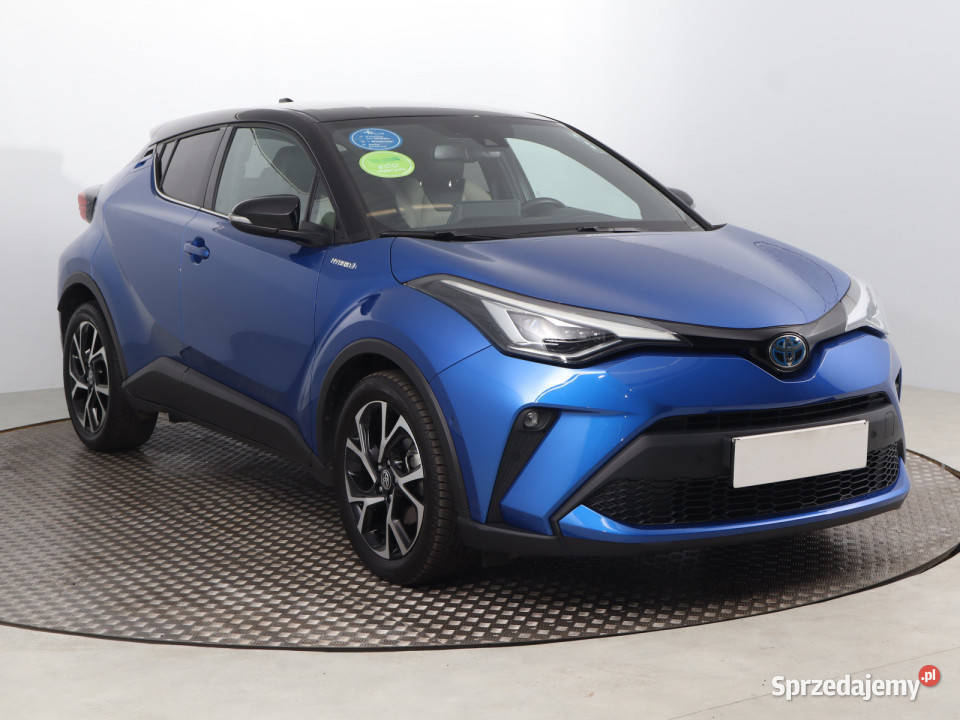 Toyota CHR 20 Hybrid 4/5 Bielany Wrocławskie