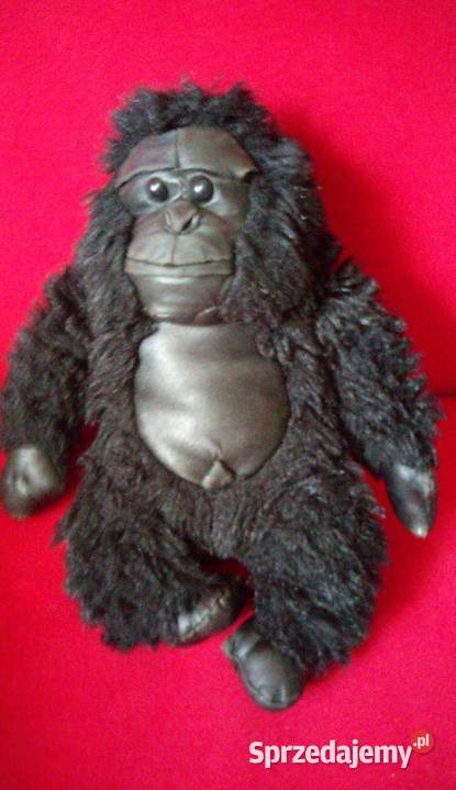 Zabawka maskotka PRL