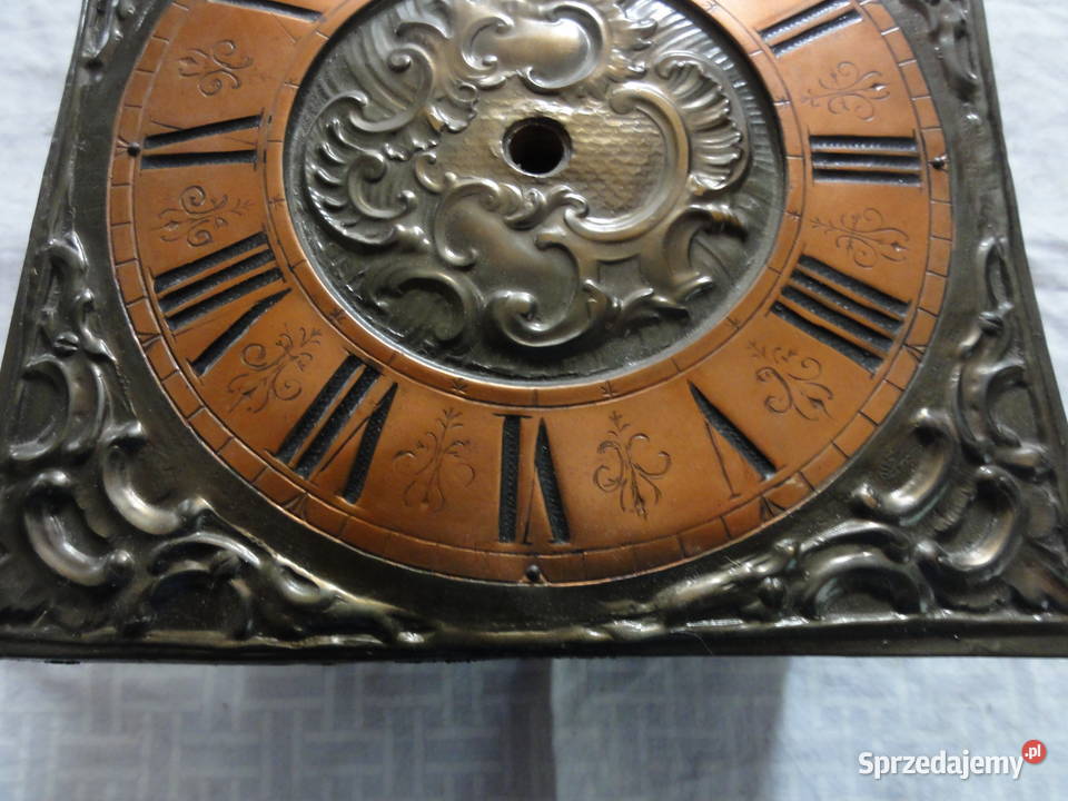 obudowa zegara łódzkie Łódź