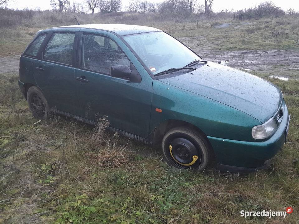 Seat Ibiza w całości na części 60KM Świerzawa