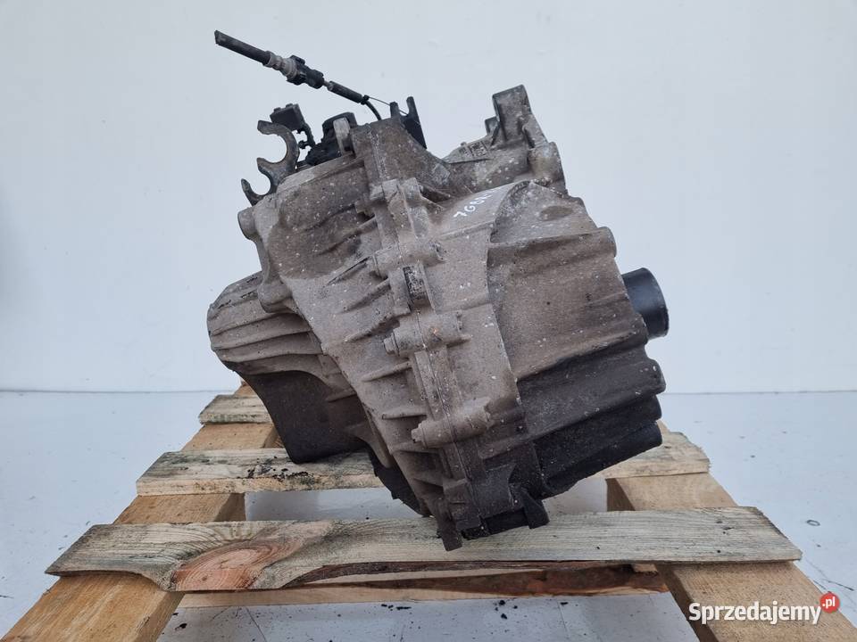 Land Rover Freelander II 22 TD4 SKRZYNIA BIEGÓW Skrzynie biegów manualne Rudka