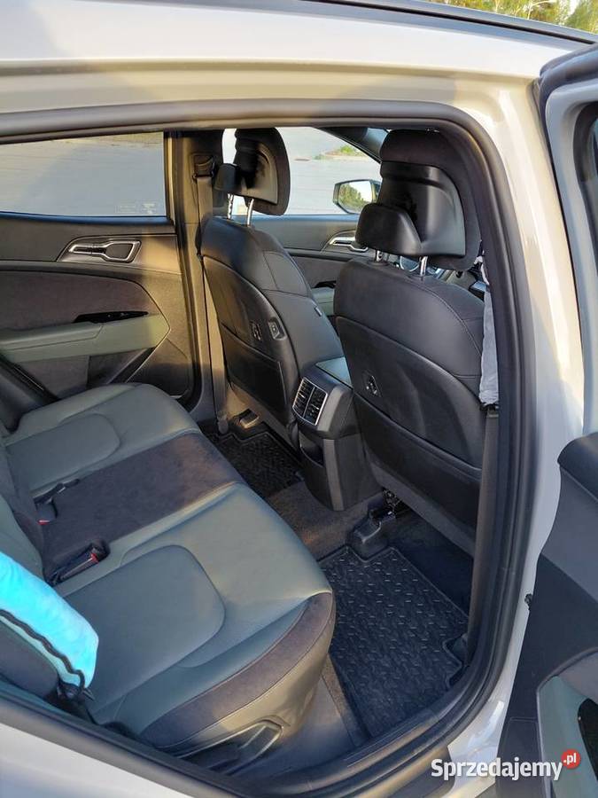 Kia Sportage 16 TGDI 160 Anniversary 2WD DCT Zielona Góra