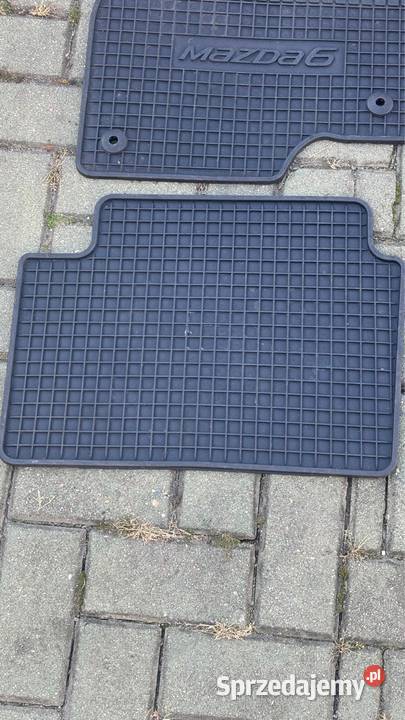 Mazda 6 wycieraczki gumowe 2500cm3 Dąbrowa Górnicza