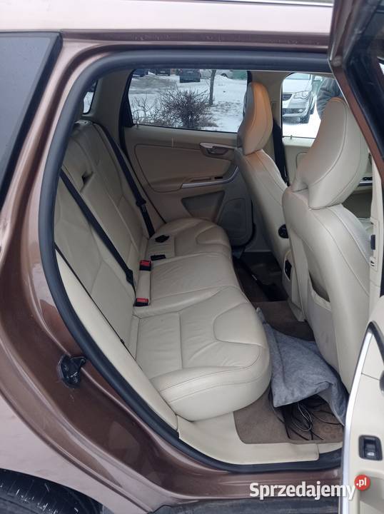 Volvo XC60 2009 poduszka powietrzna Drezdenko sprzedam