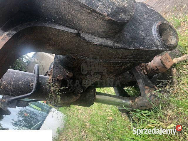 JCB 52040 Szybkozłącze Karetka Adaptacja Jastrzębniki